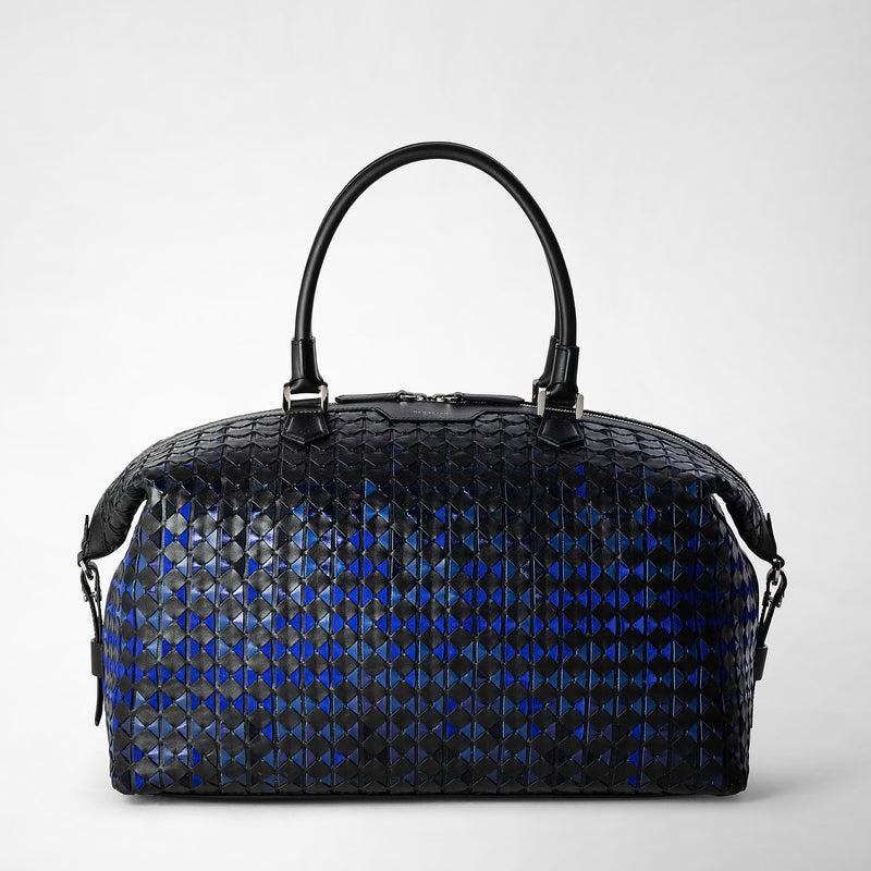 Serapian BORSA BUSINESS SLIM IN MOSAICO MESTIERI D'ARTE Latest stili