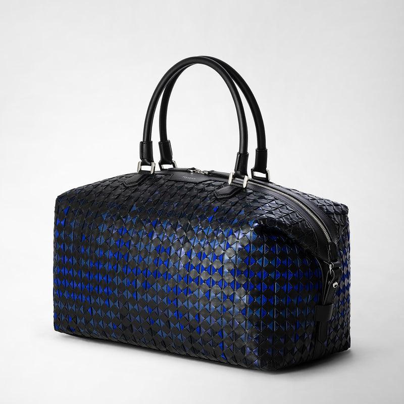 Serapian BORSA BUSINESS SLIM IN MOSAICO MESTIERI D'ARTE Latest stili