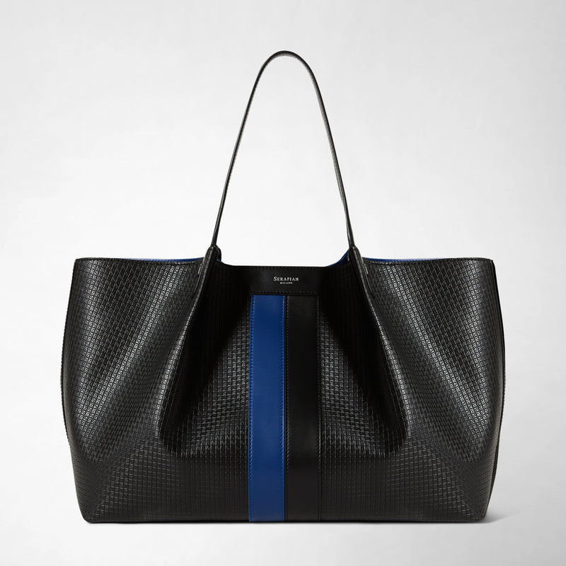 Serapian TOTE BAG SECRET IN STEPAN Promozione temporanea