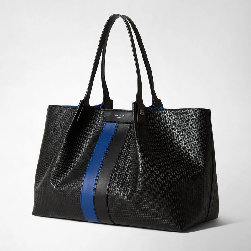 Serapian TOTE BAG SECRET IN STEPAN Promozione temporanea