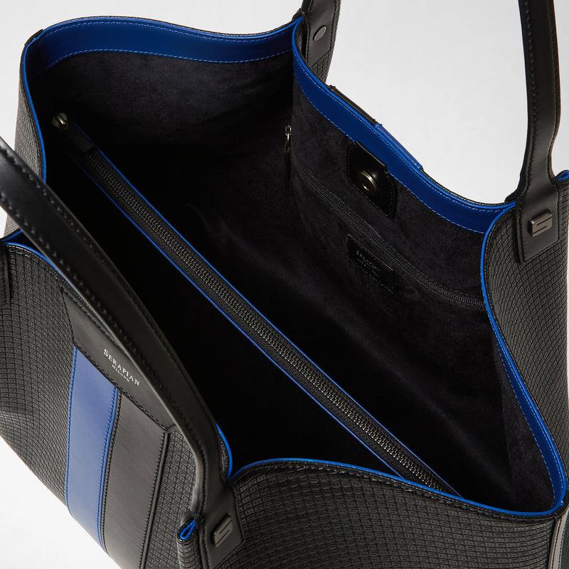 Serapian TOTE BAG SECRET IN STEPAN Promozione temporanea