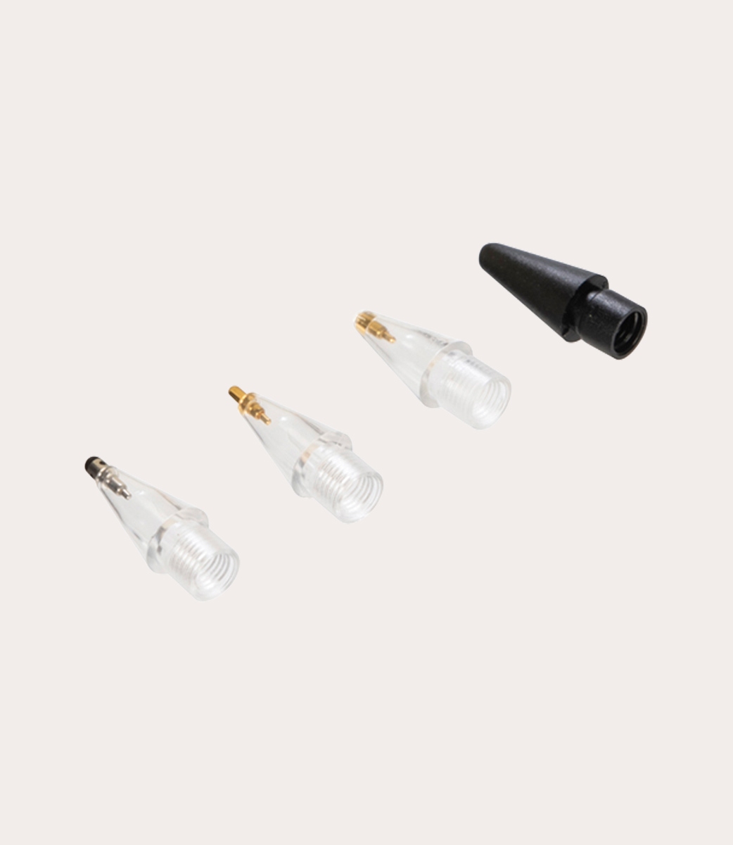 Tucano Punte per Apple Pencil/Tucano Pencil 4 pezzi Pezzi Unici