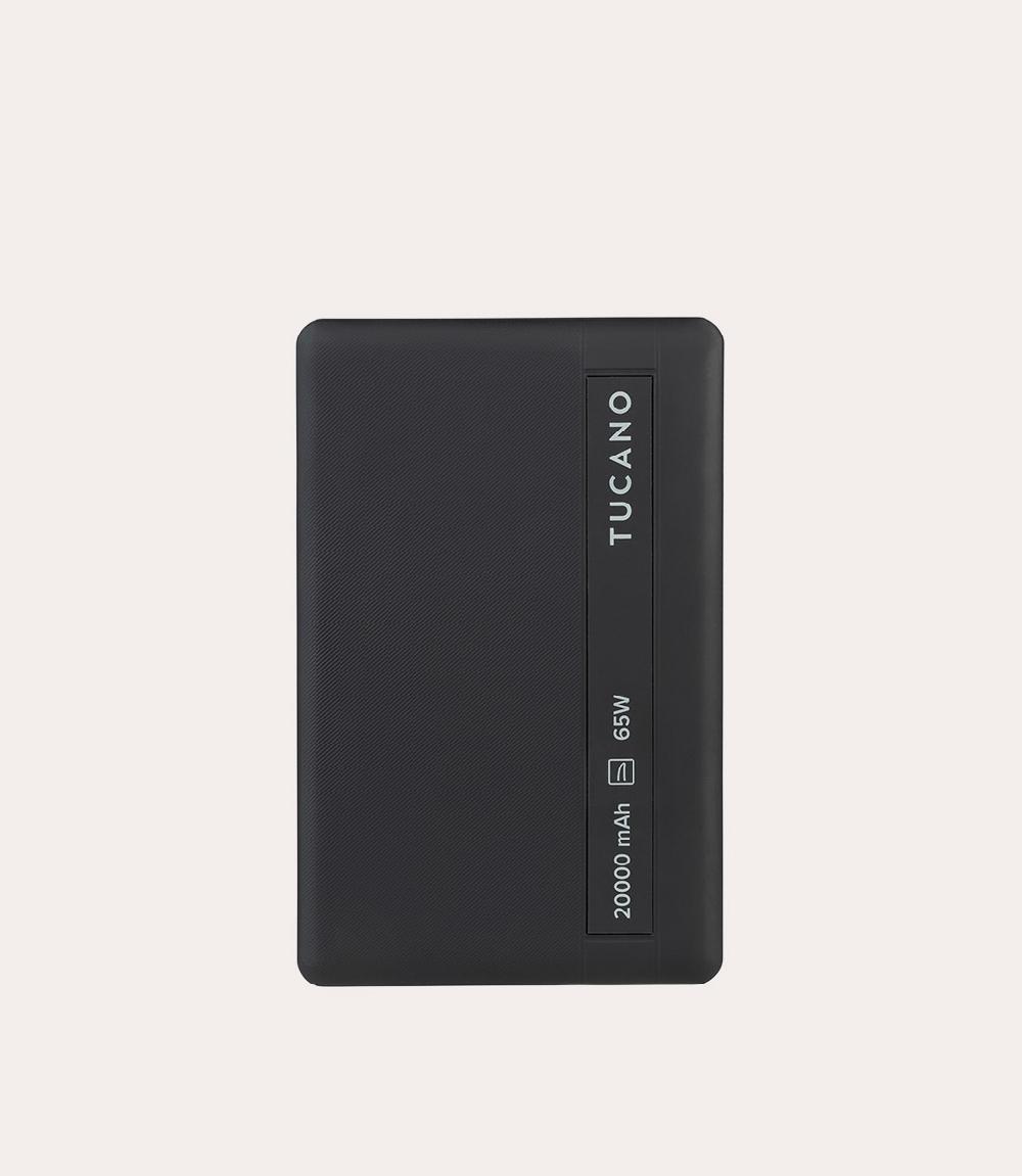 Tucano Power bank 65W 20K per laptop