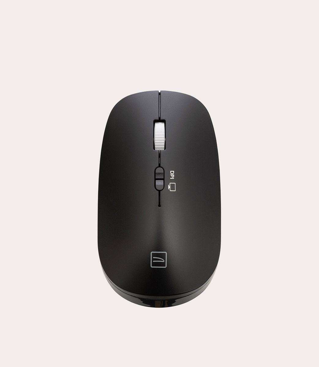 Tucano Wireless mouse con tasto privacy Negozi Online