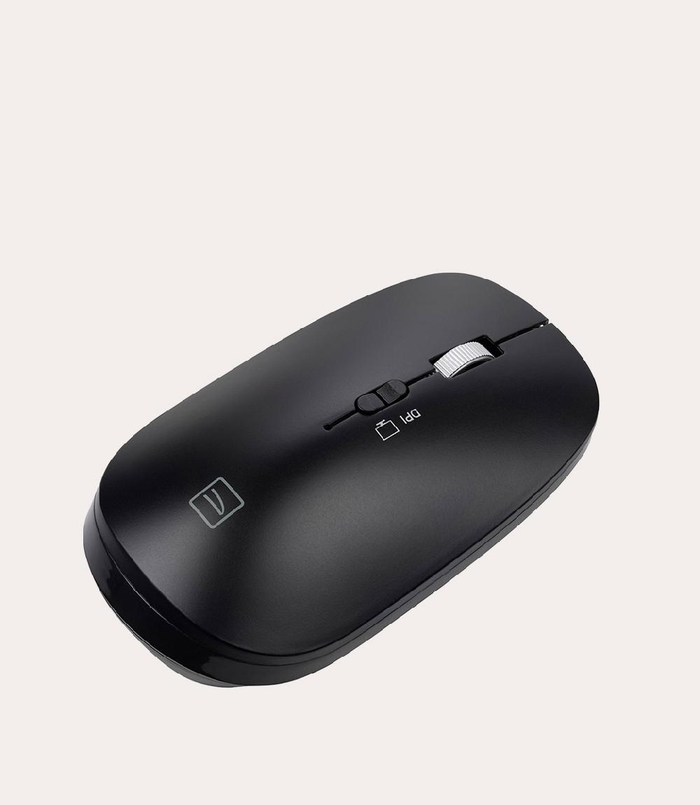 Tucano Wireless mouse con tasto privacy Negozi Online