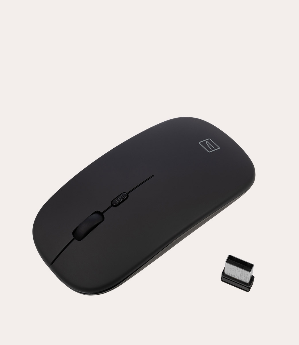 Tucano Mouse wireless ottico Acquista Ora