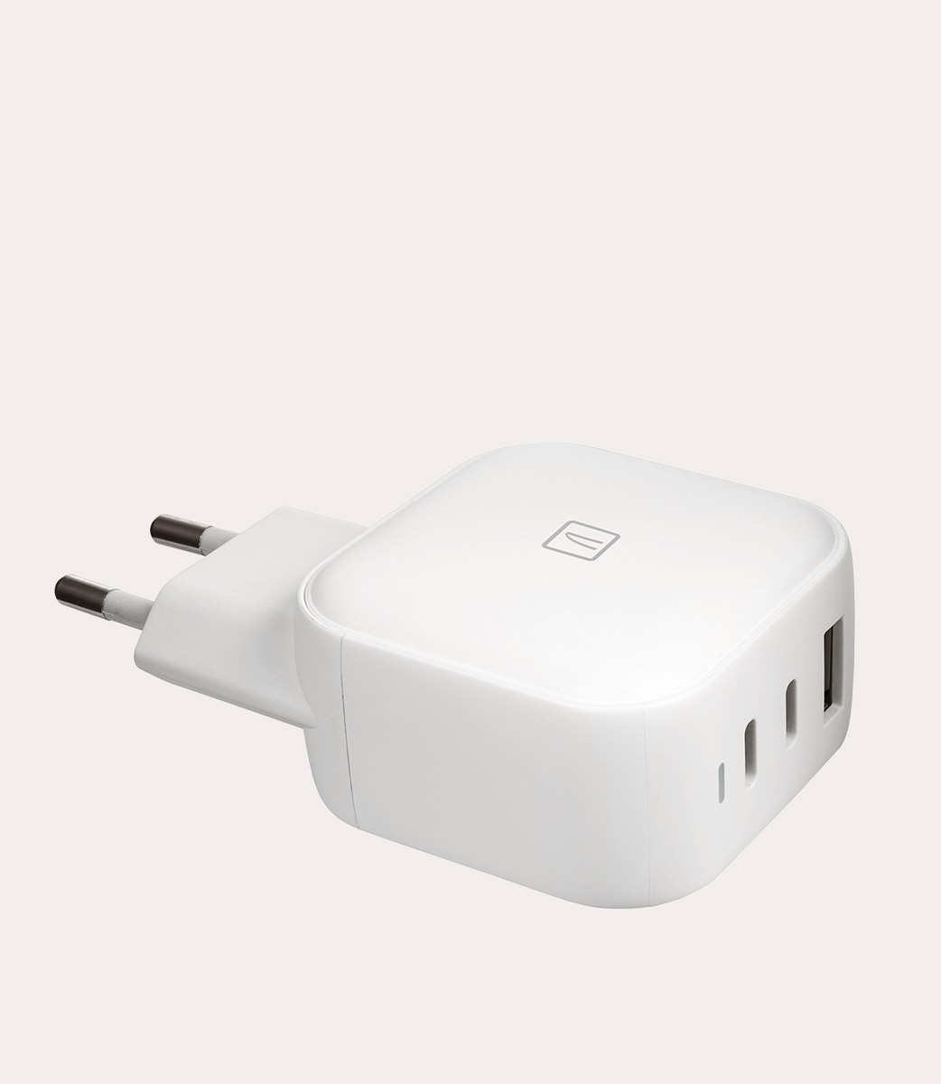 Tucano Caricabatteria multiplo da parete USB-A/USB-C GaN da 65W Shopping Online