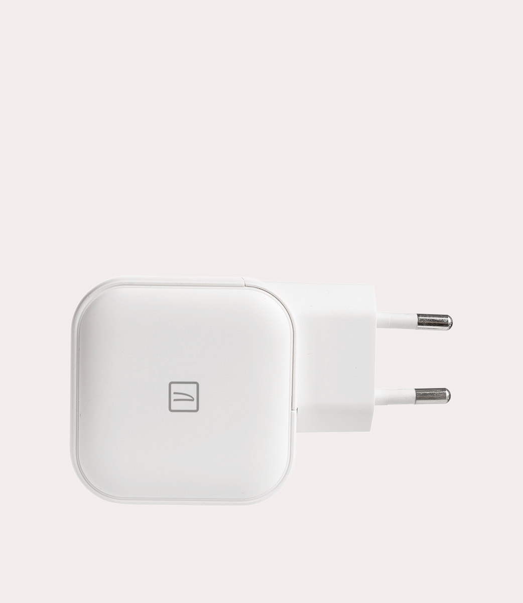 Tucano Caricabatteria multiplo da parete USB-A/USB-C GaN da 65W Shopping Online