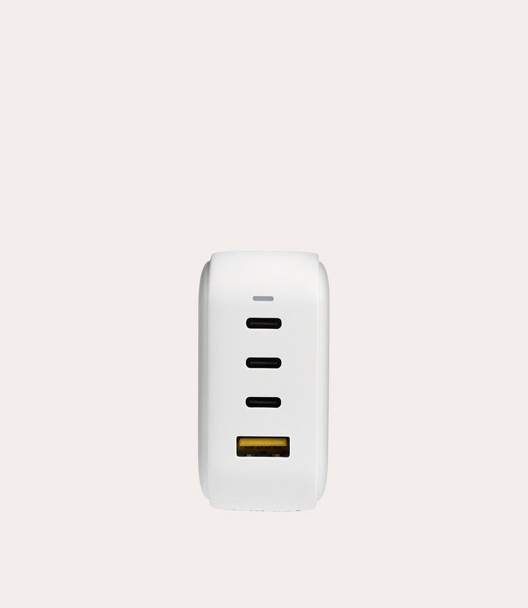 Tucano Caricabatteria multiplo da parete USB-A/USB-C GaN da 100W Affare Del Giorno