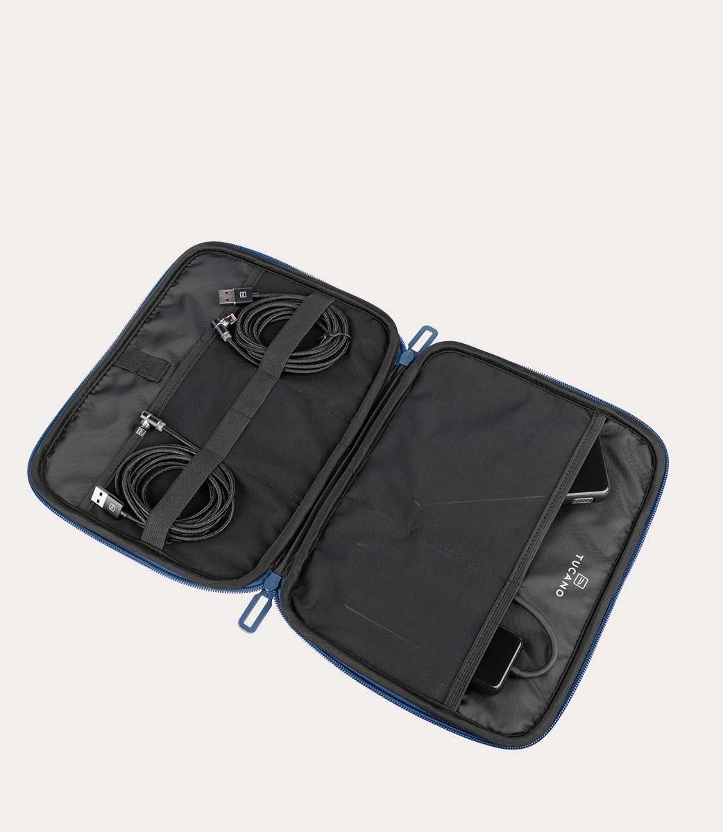 Tucano Astuccio porta cavi e accessori Sottocosto