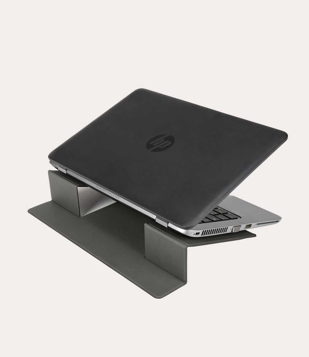 Tucano Supporto pieghevole per laptop Presa