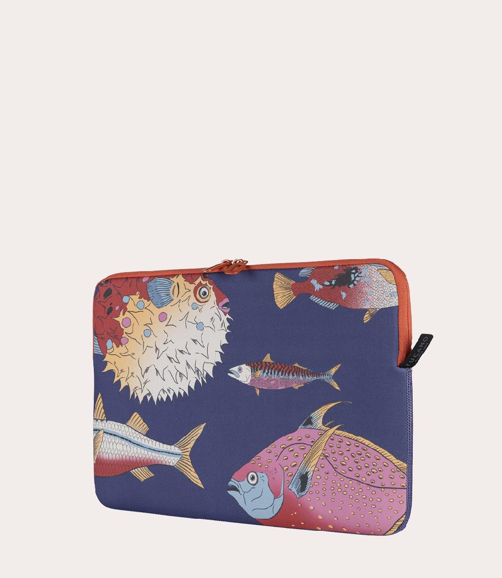 Tucano Second Skin per MacBook Air 15" e laptop 14" Saldi Di Fabbrica