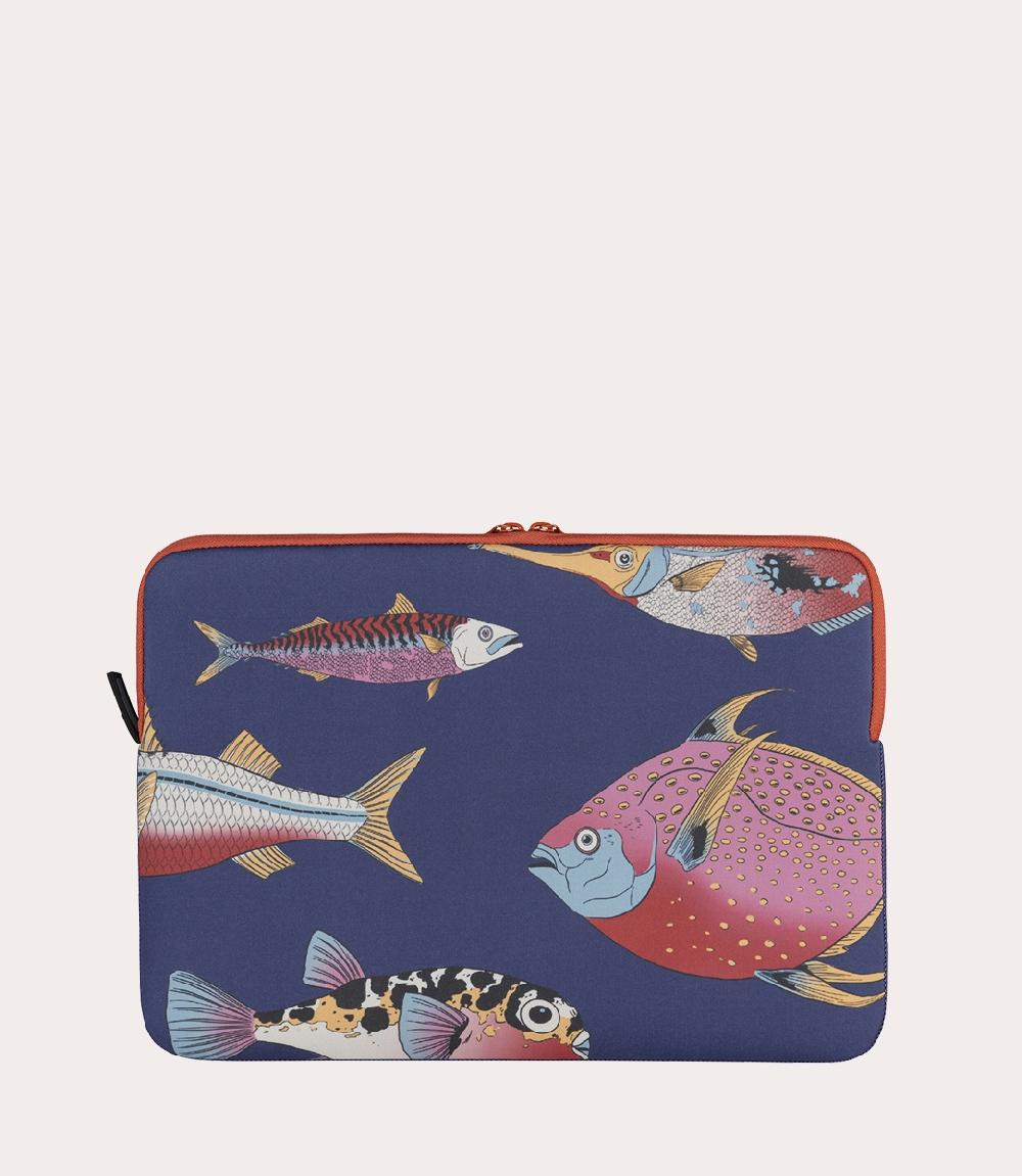 Tucano Second Skin per MacBook Air 15" e laptop 14" Saldi Di Fabbrica