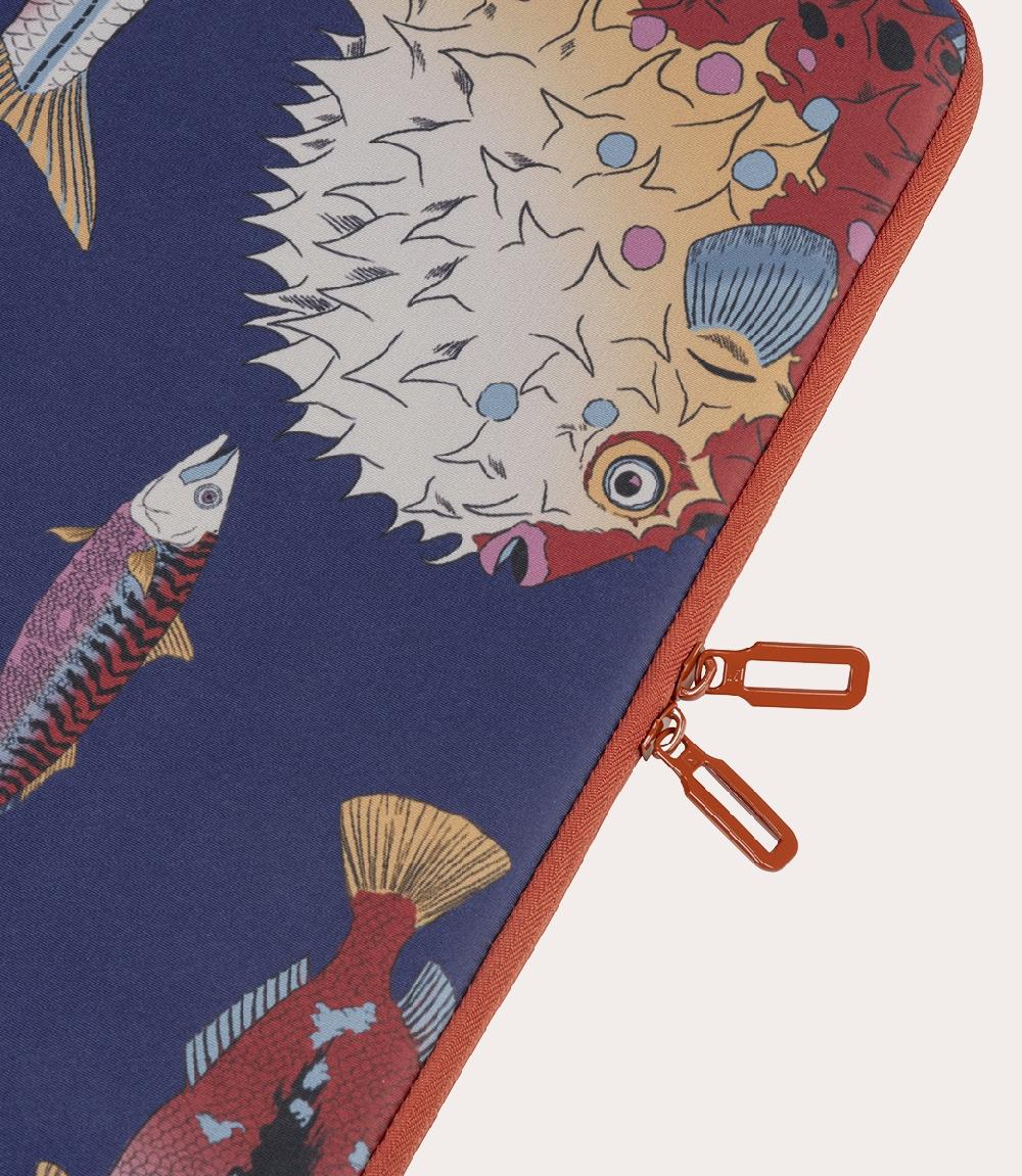Tucano Second Skin per MacBook Air 15" e laptop 14" Saldi Di Fabbrica