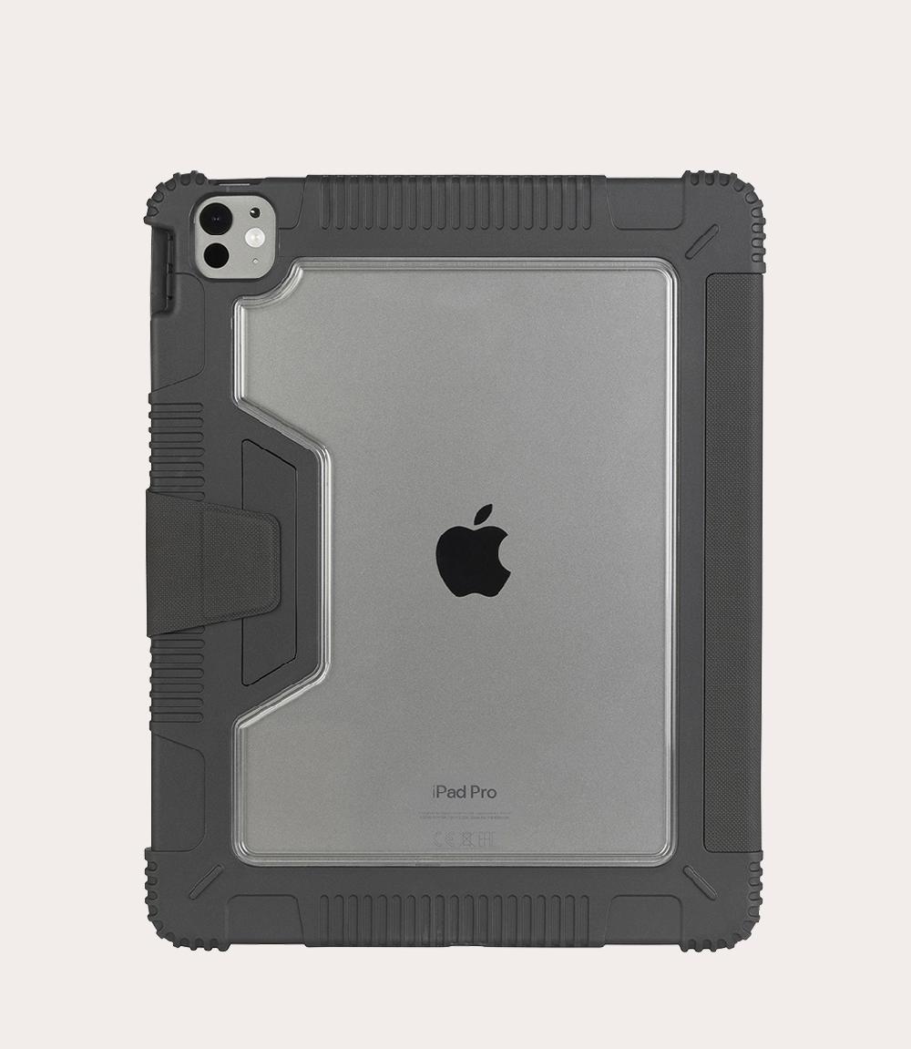 Tucano Custodia ultra-protettiva per iPad Pro 13" M4 Spedizione Gratuita