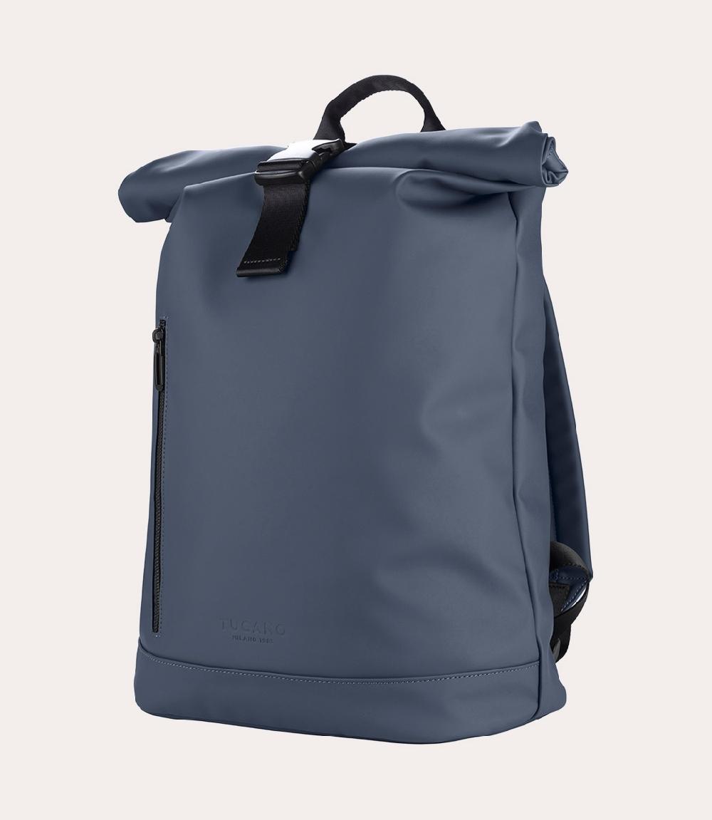 Tucano Zaino con chiusura arrotolabile per laptop 15.6" e MacBook Pro 16" Hotsell