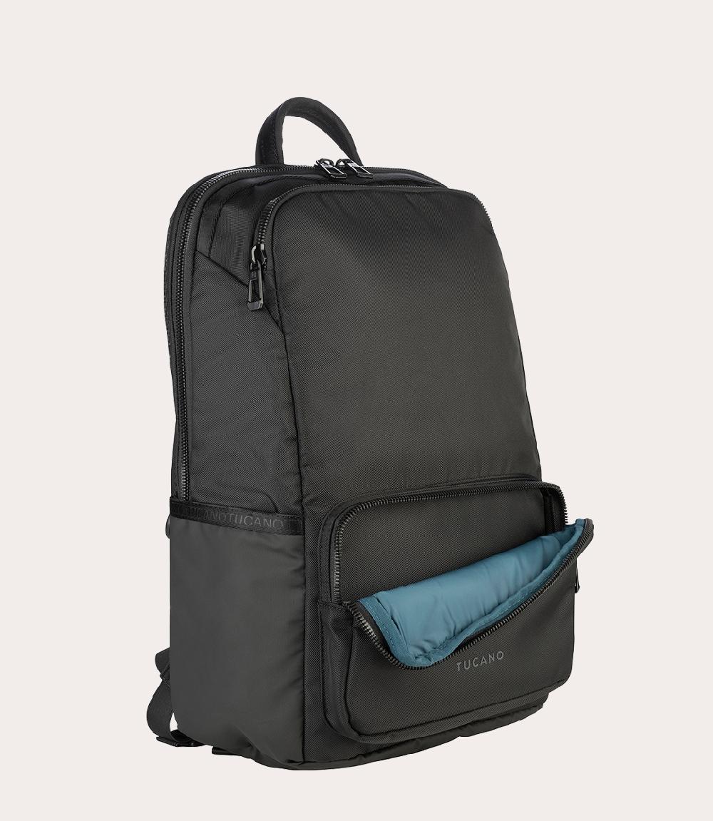 Tucano Zaino con AGS per MacBook Pro 16" e laptop 15.6" Italy