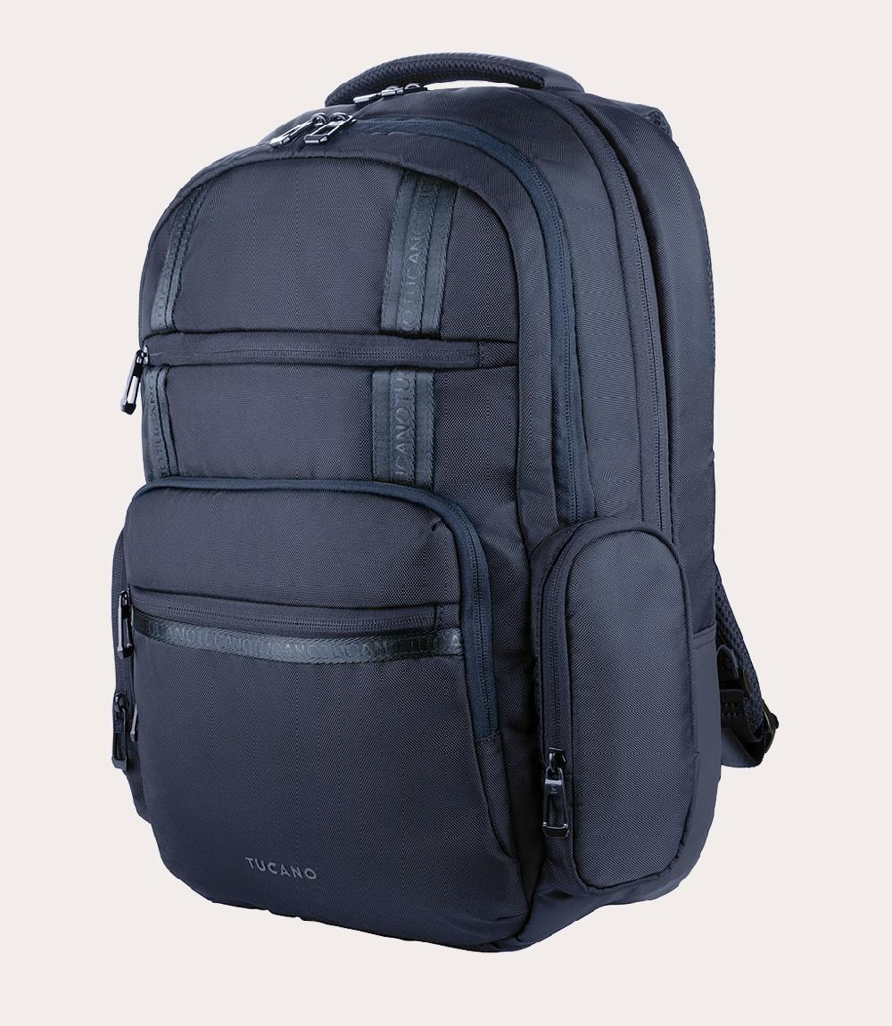 Tucano Zaino con AGS per laptop fino a 17" e MacBook Pro 16" Italia