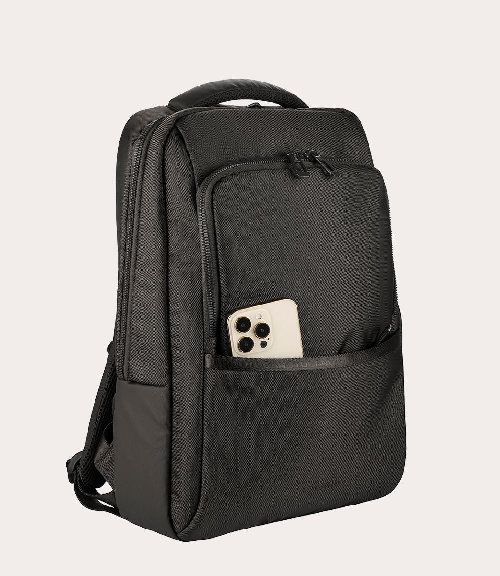 Tucano Zaino con AGS per laptop 15.6" e MacBook Pro 16" 2025