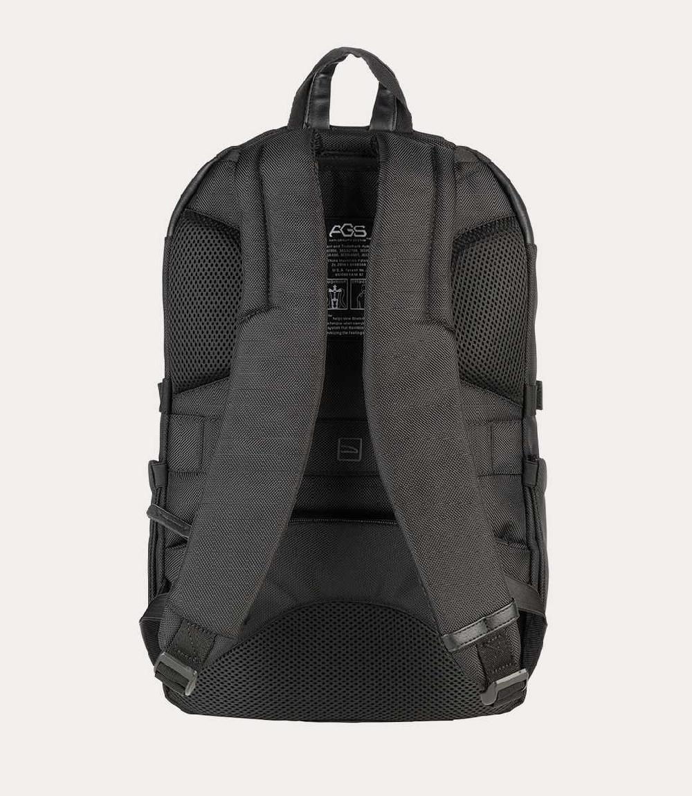 Tucano Zaino con AGS per laptop 15.6" e MacBook Pro 16" In Linea