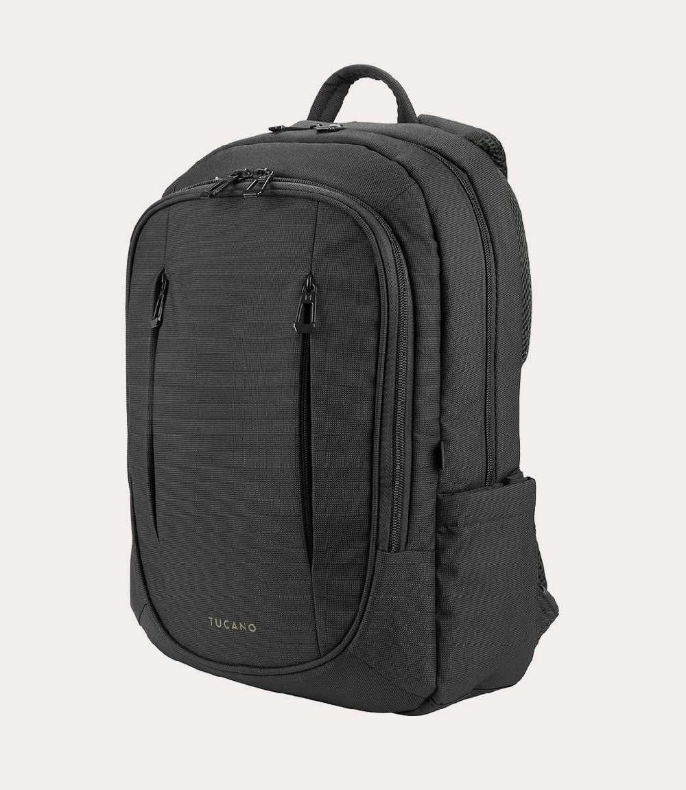 Tucano Zaino con AGS per laptop 15.6" e MacBook Pro 16" Qualità