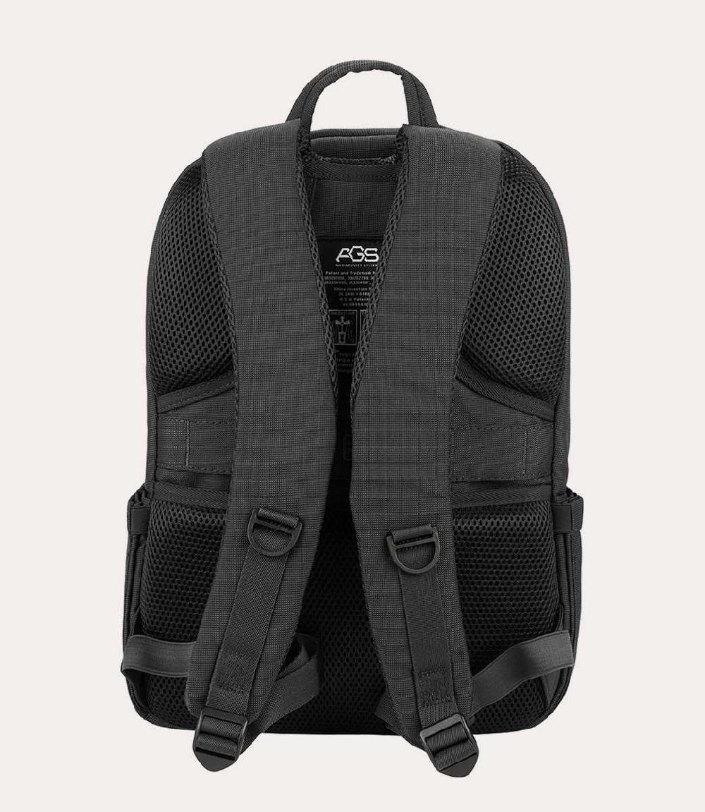 Tucano Zaino con AGS per laptop 15.6" e MacBook Pro 16" Qualità