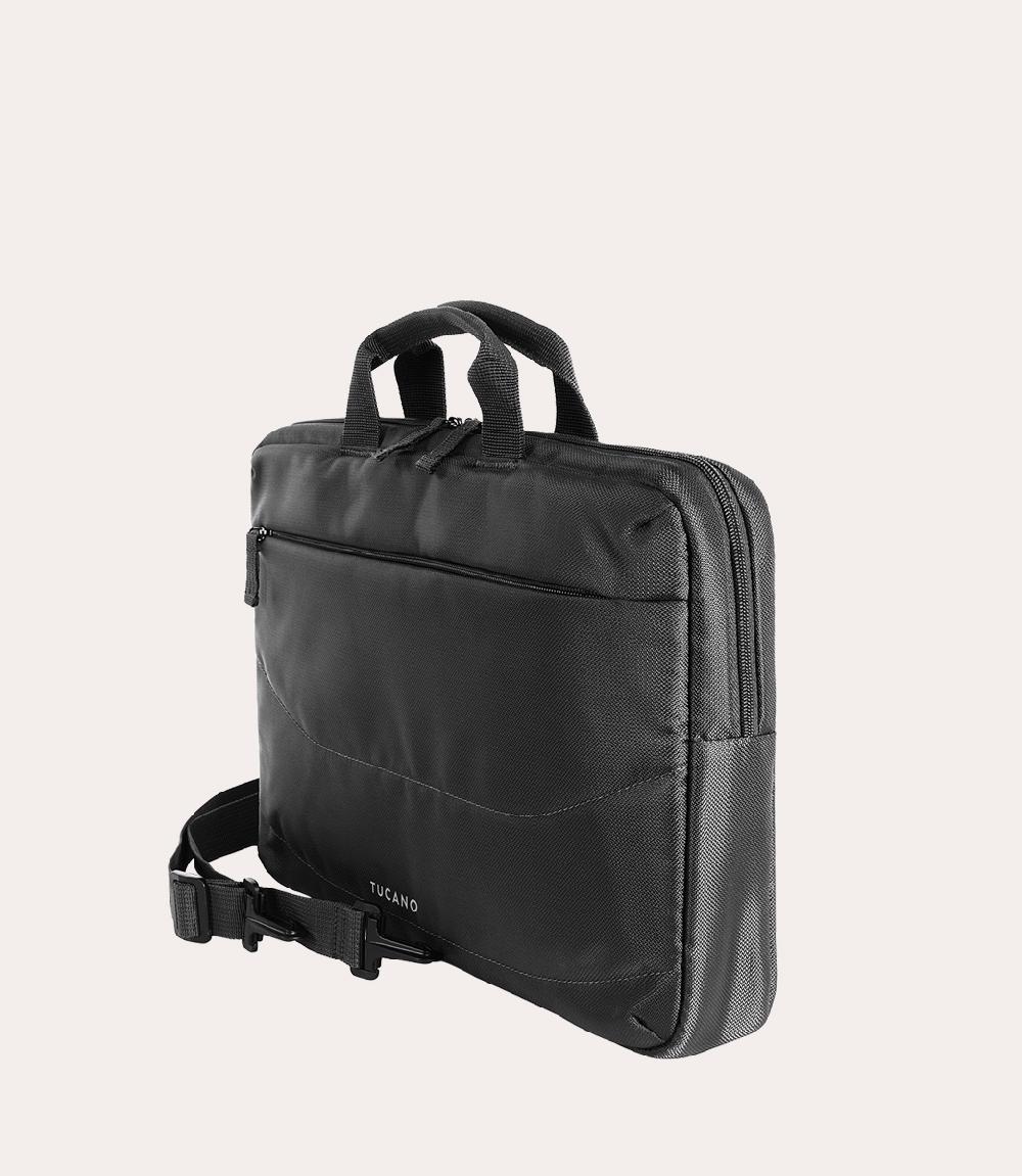 Tucano Borsa slim per laptop 14" con mouse wireless Offerte