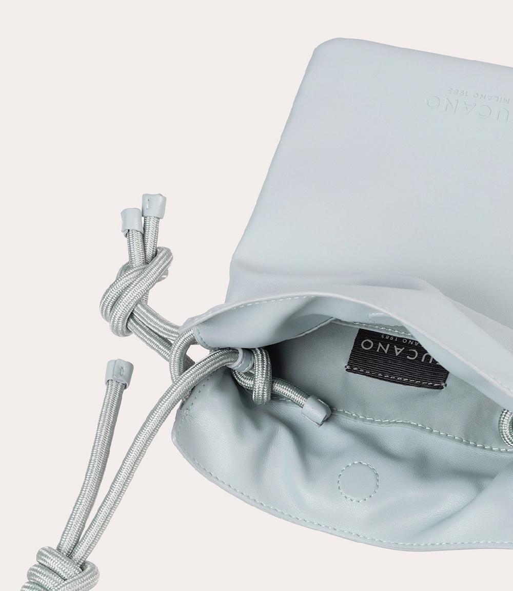 Tucano Mini bag con chiusura a strozzo Promozione
