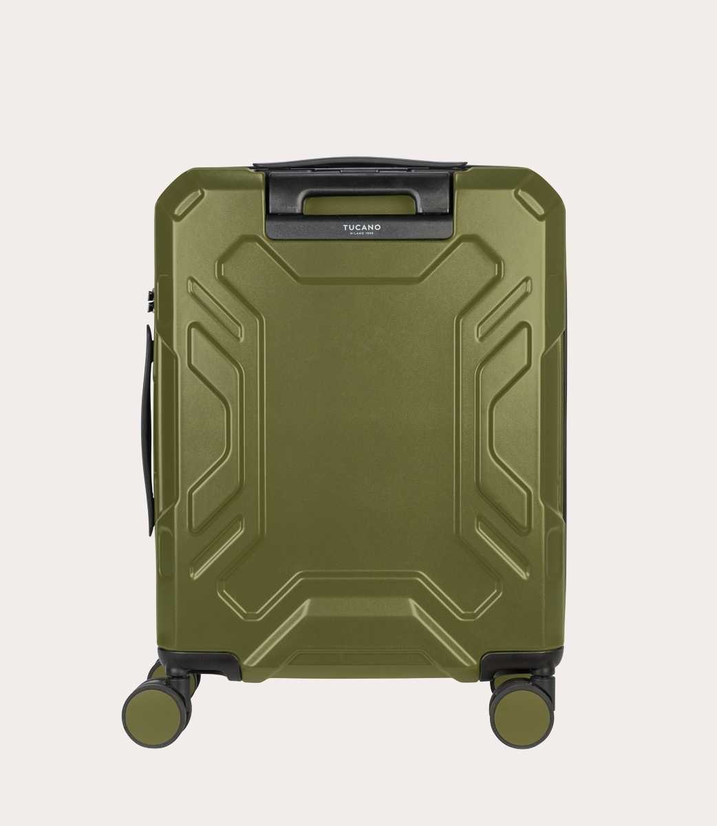 Tucano Trolley da cabina a quattro ruote Economico