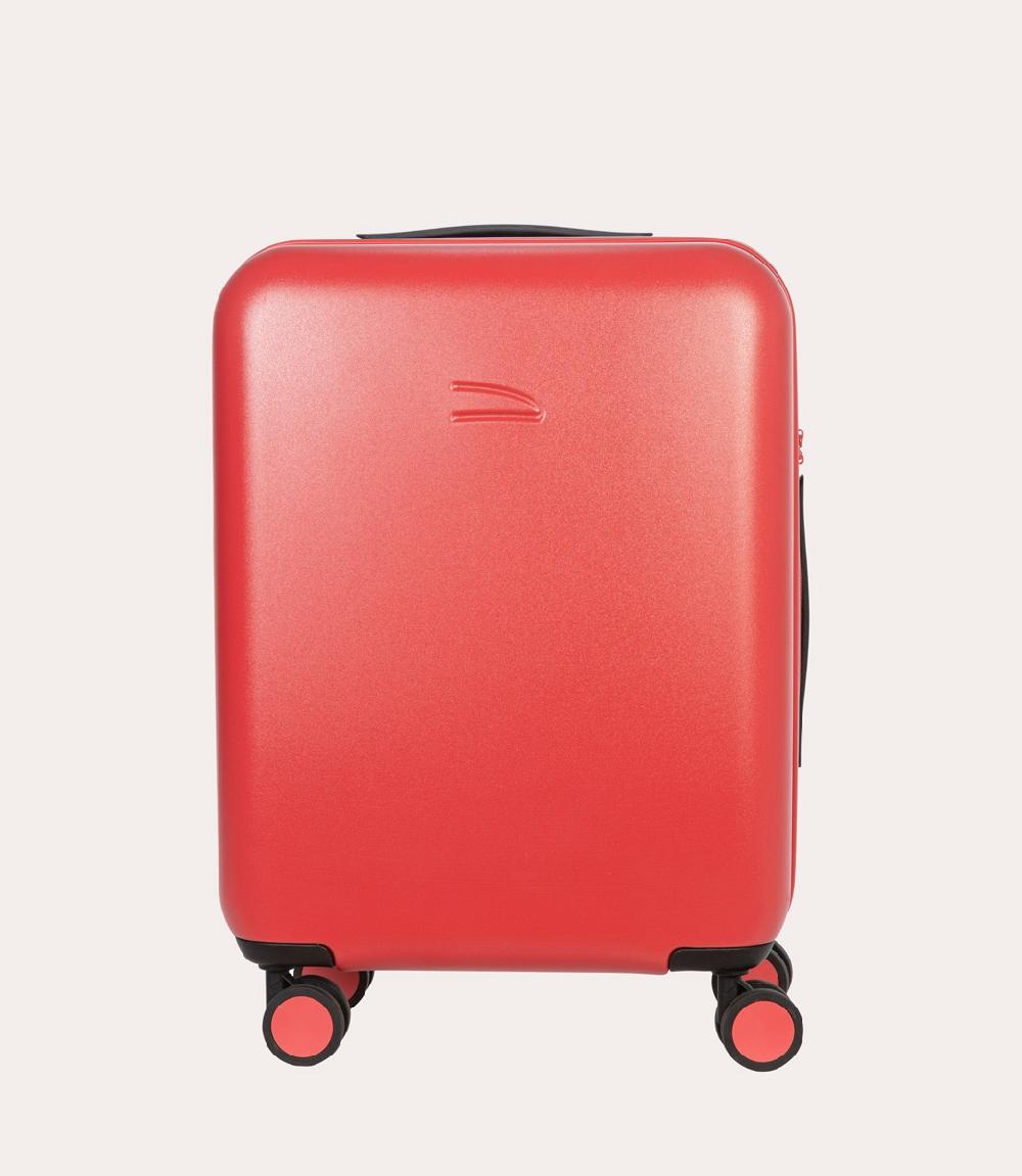 Tucano Trolley da cabina a quattro ruote in policarbonato Outlet
