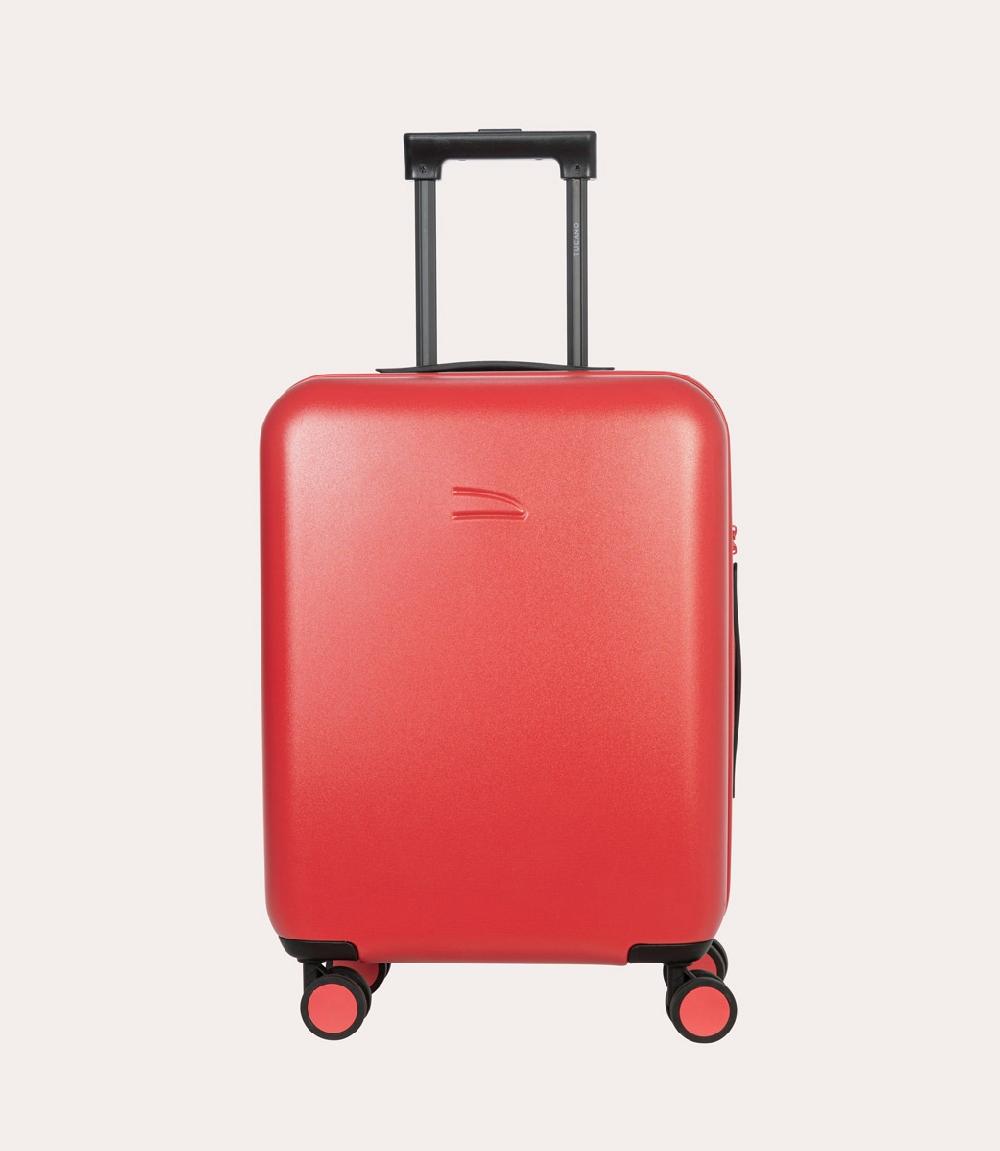 Tucano Trolley da cabina a quattro ruote in policarbonato Outlet