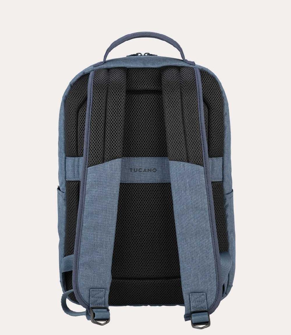 Tucano Zaino per laptop 15.6" e MacBook Pro 16'' Soddisfazione Garantita