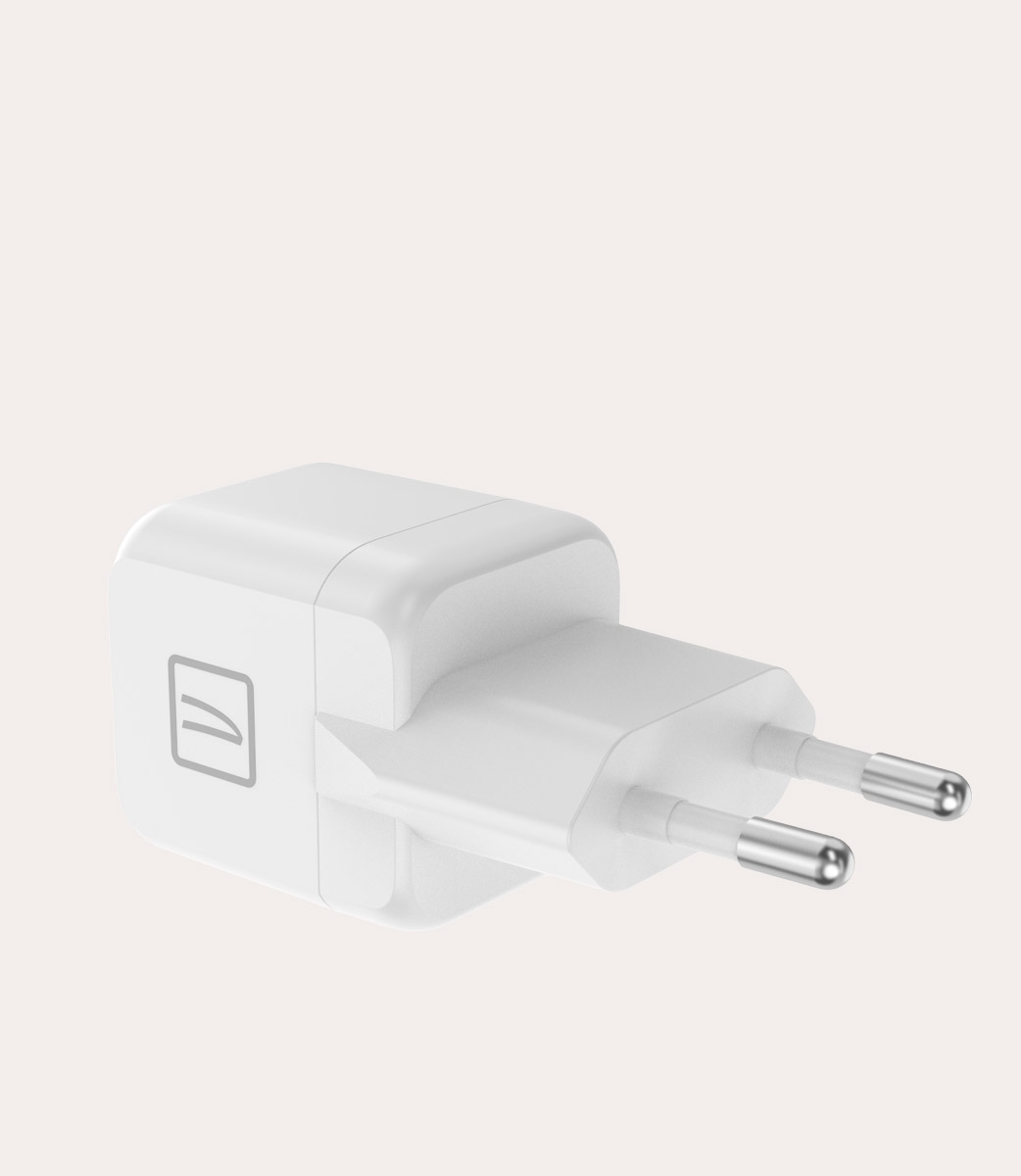 Tucano Caricabatteria GaN da parete USB-C da 20W Sconto di tempo limitato