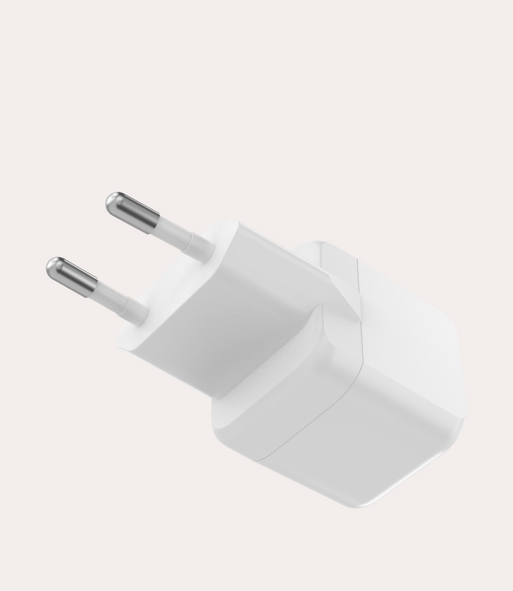 Tucano Caricabatteria GaN da parete USB-C da 20W Sconto di tempo limitato
