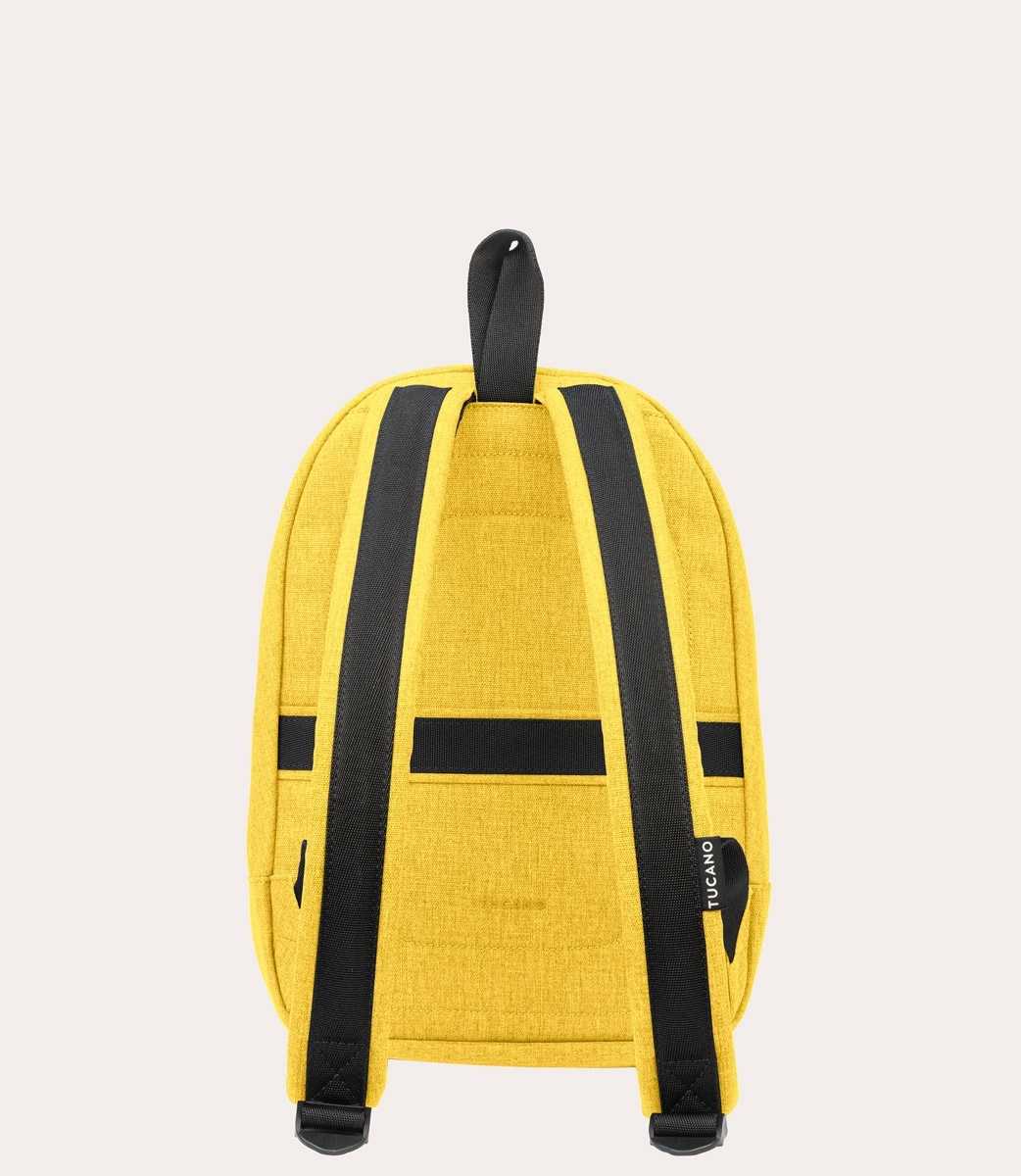 Tucano Zaino piccolo in materiale riciclato dalla plastica Grande vendita