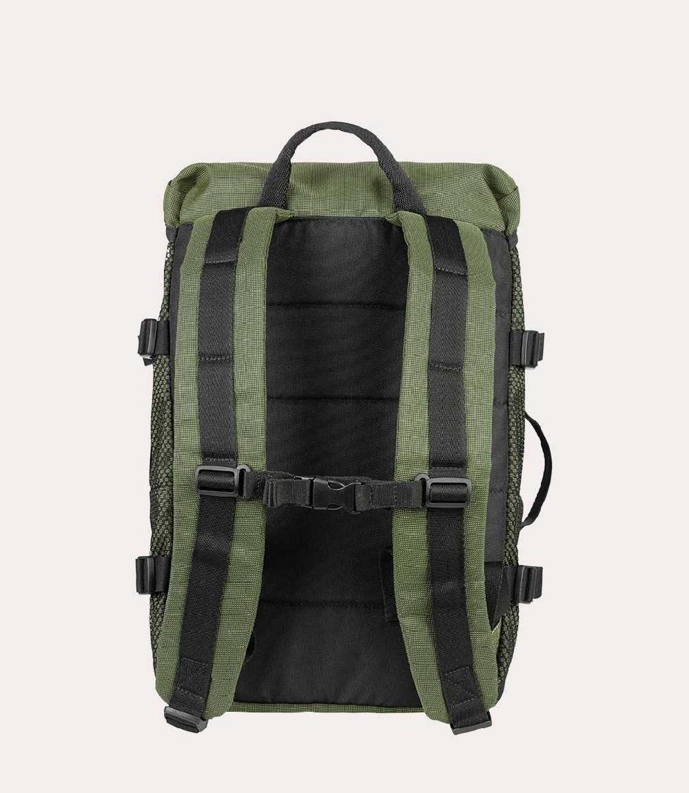 Tucano Zaino in materiale riciclato dalla plastica Fornitura limitata