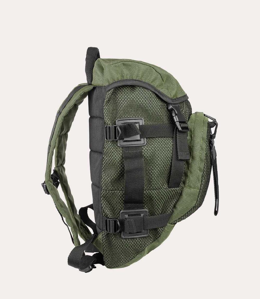 Tucano Zaino in materiale riciclato dalla plastica Fornitura limitata