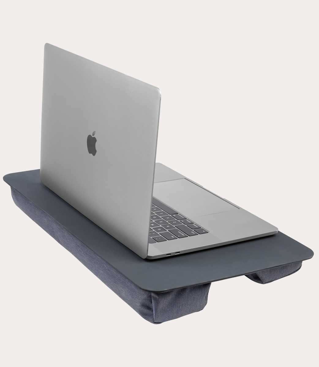 Tucano Cuscino per laptop con base antiscivolo misura large Offerta natalizia