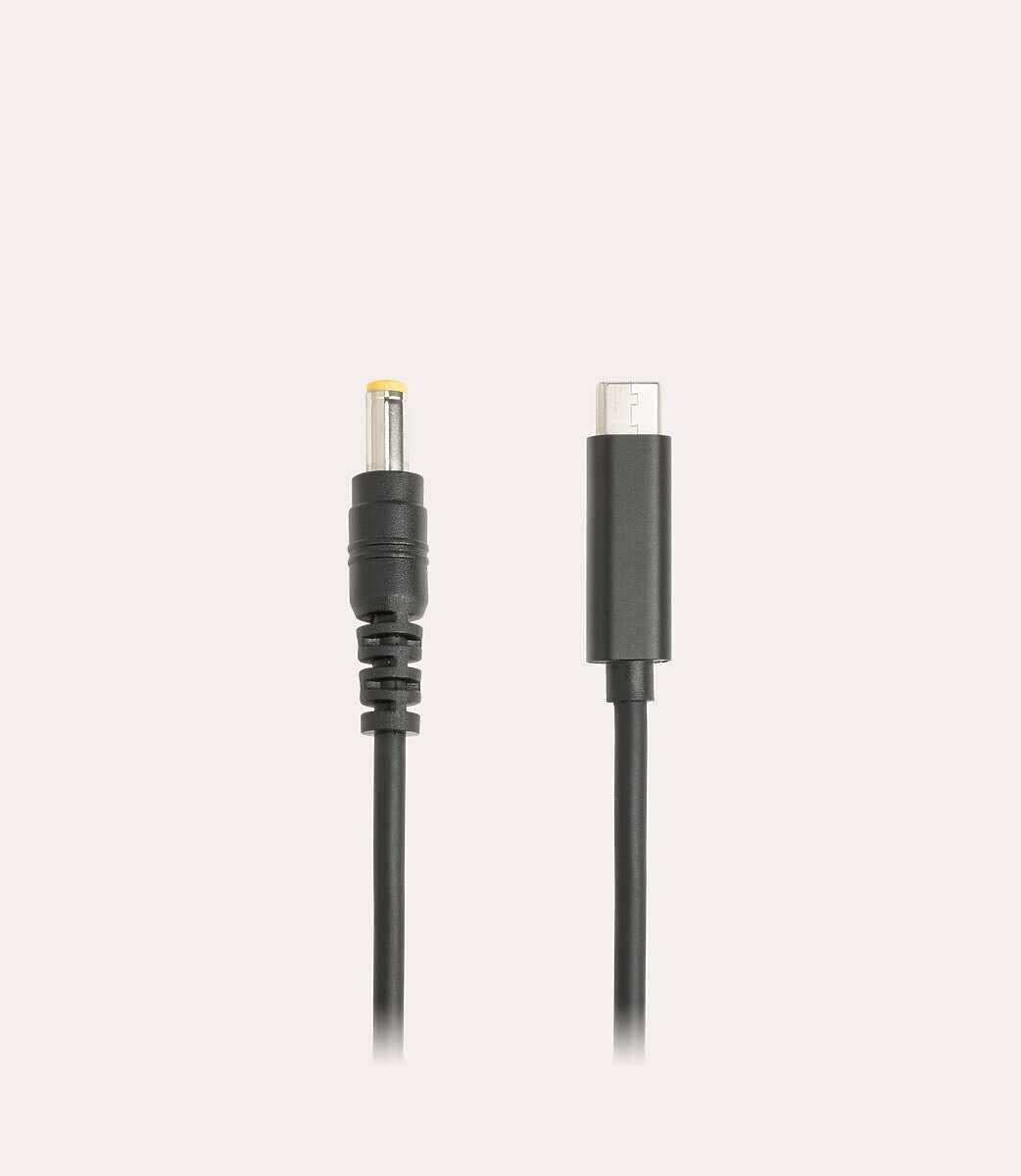 Tucano Cavo di alimentazione universale per laptop da 65W USB-C PD/DC Offerta Anniversario