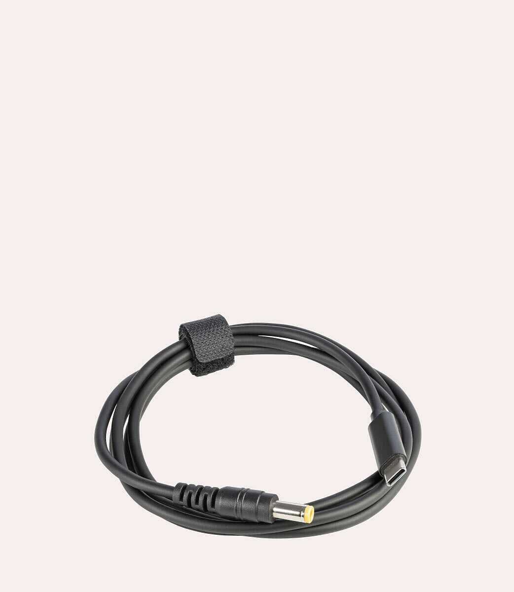Tucano Cavo di alimentazione universale per laptop da 65W USB-C PD/DC Offerta Anniversario