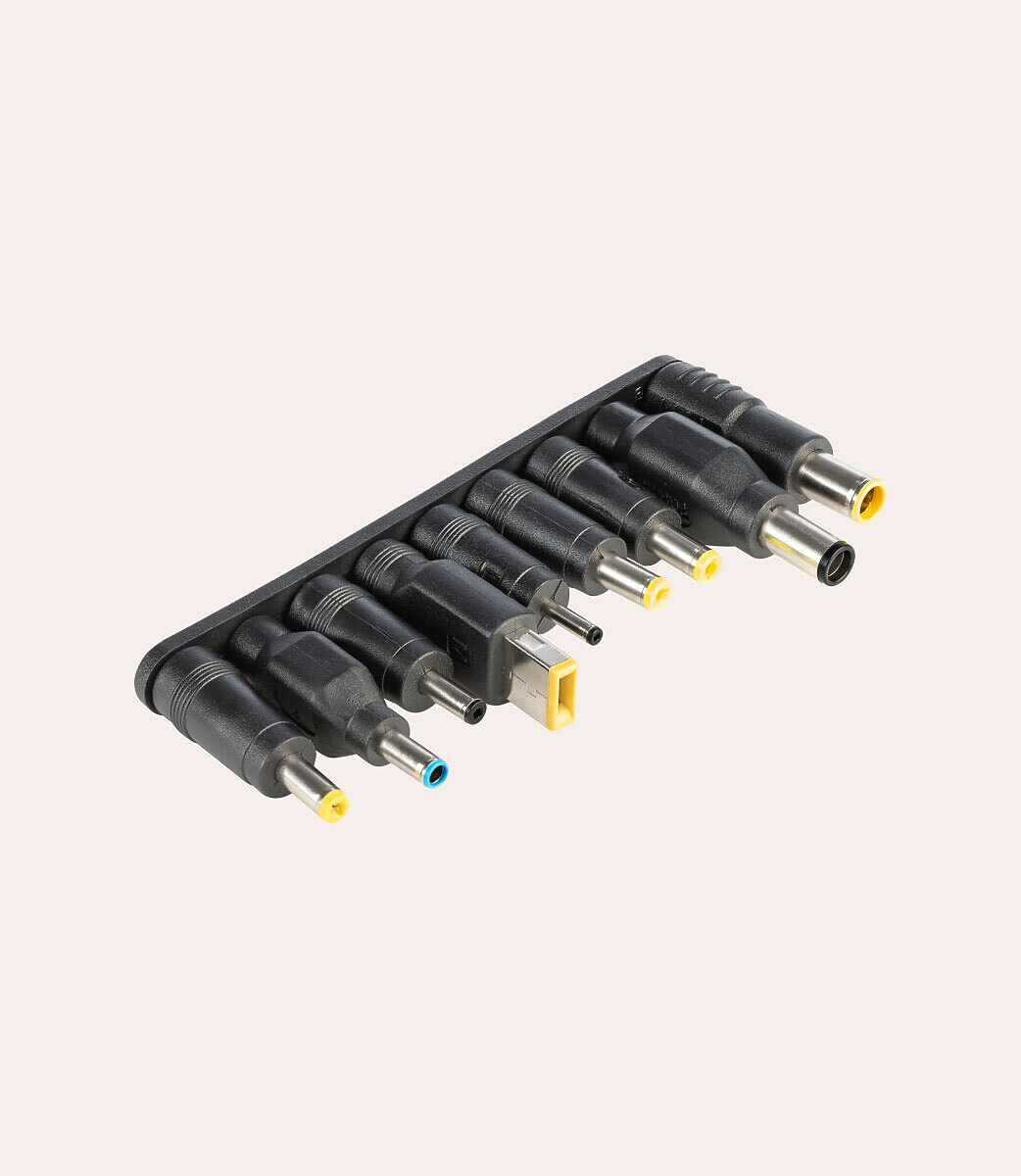 Tucano Cavo di alimentazione universale per laptop da 65W USB-C PD/DC Offerta Anniversario