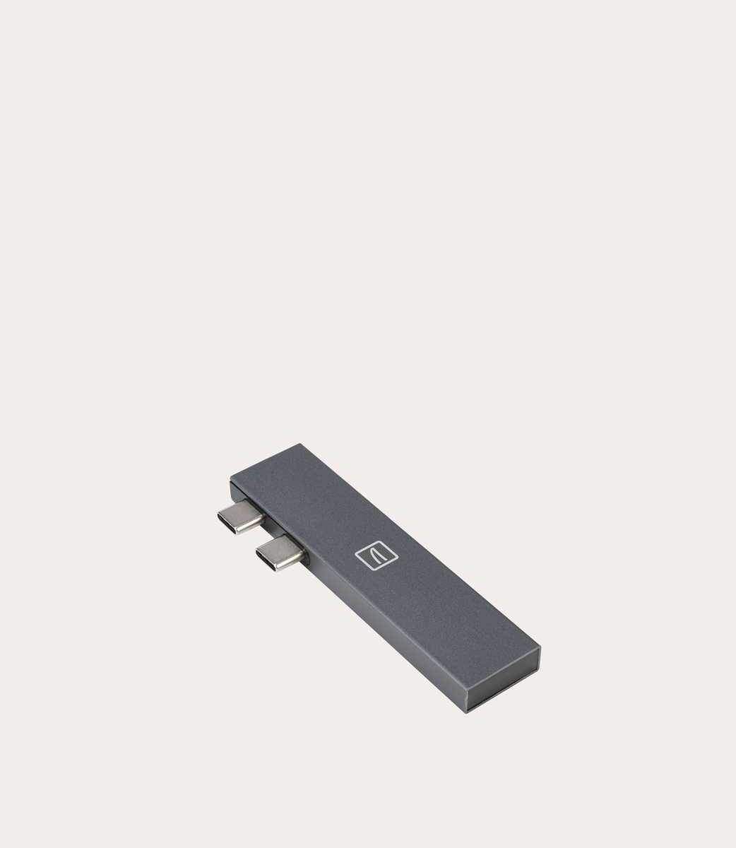 Tucano Hub type-C 4-in-1 con USB 3.0 + USB-C PD per MacBook Pro/Air Latest fashion