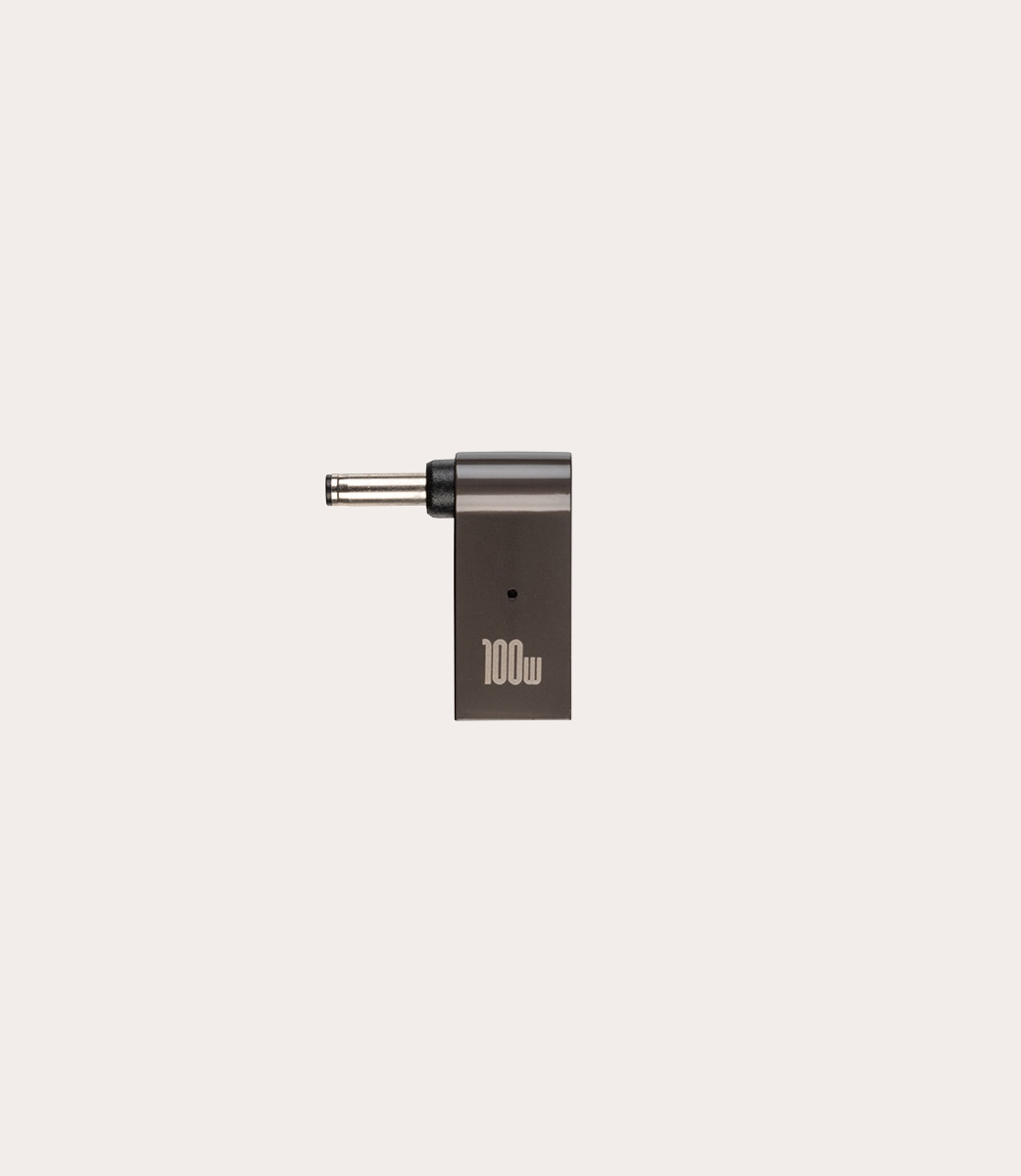 Tucano Adattatore Type-C con uscita rettangolare DC 4.0*1.35 per Asus Liquidazione