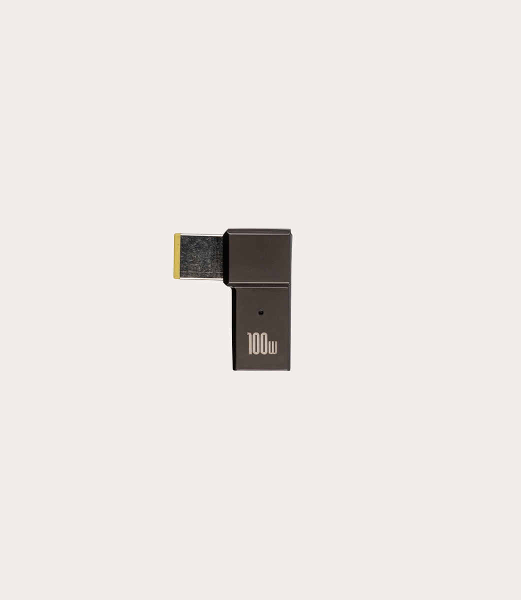 Tucano Adattatore Type-C con uscita rettangolare DC 10*6 per Lenovo Offerte giornaliere
