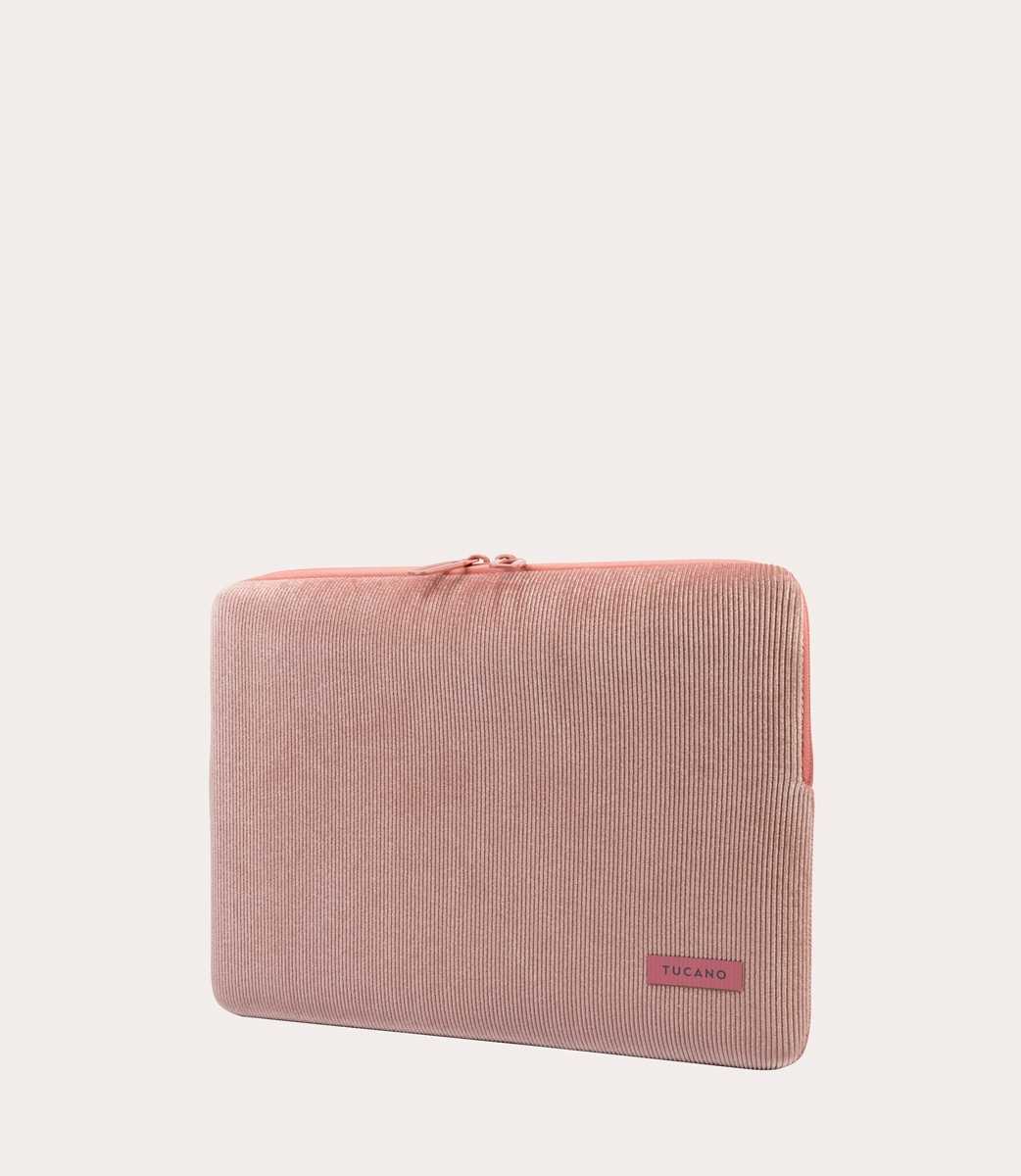 Tucano Second skin per MacBook Air/Pro 13" e laptop 12" Sostegno trimestrale