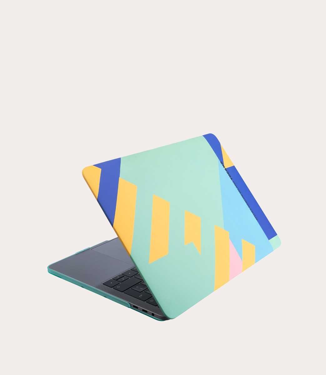Tucano Guscio Protettivo per MacBook Pro 13" Consegna Veloce