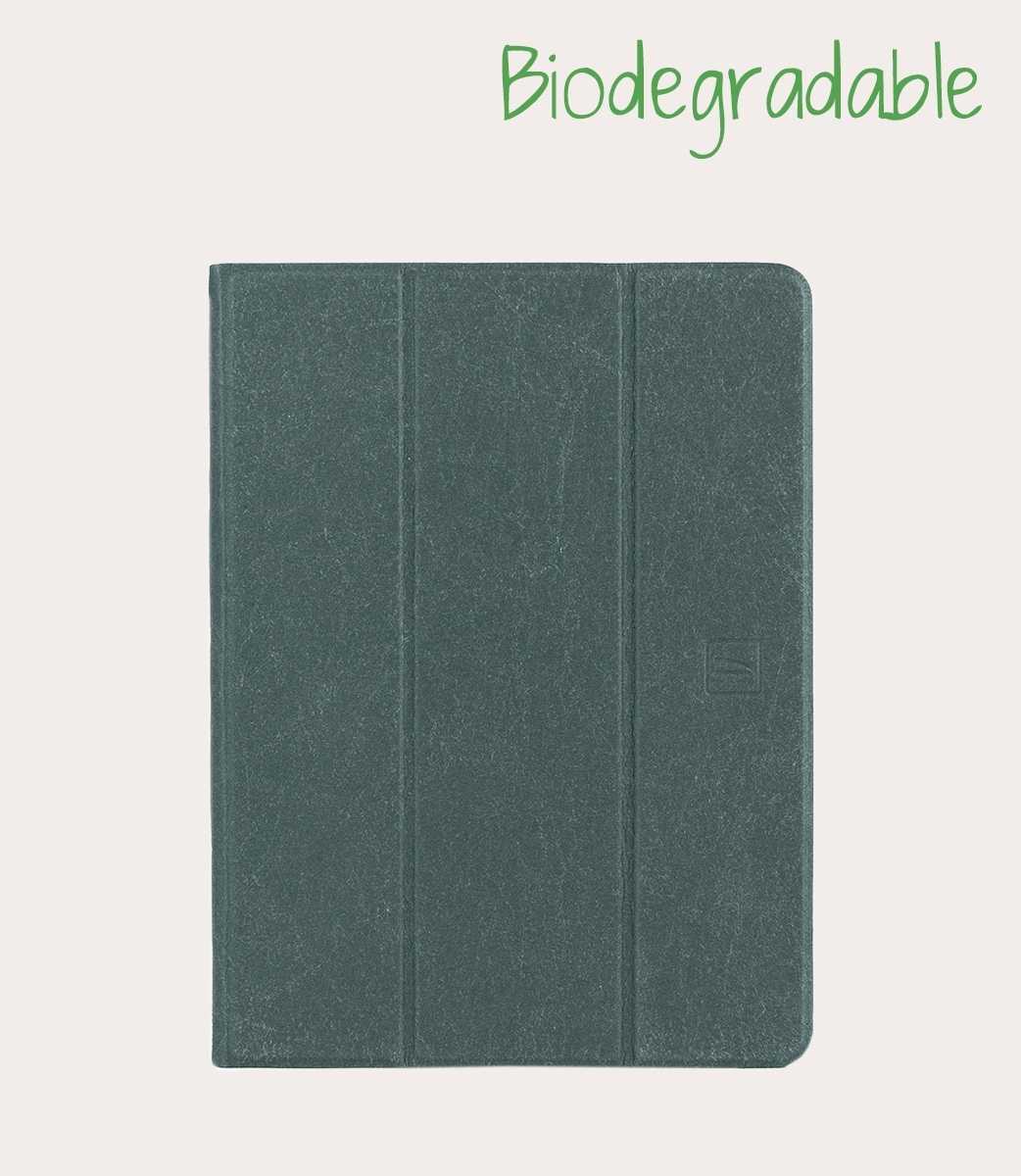Tucano Custodia 100% biodegradabile per iPad 10 2" Presa