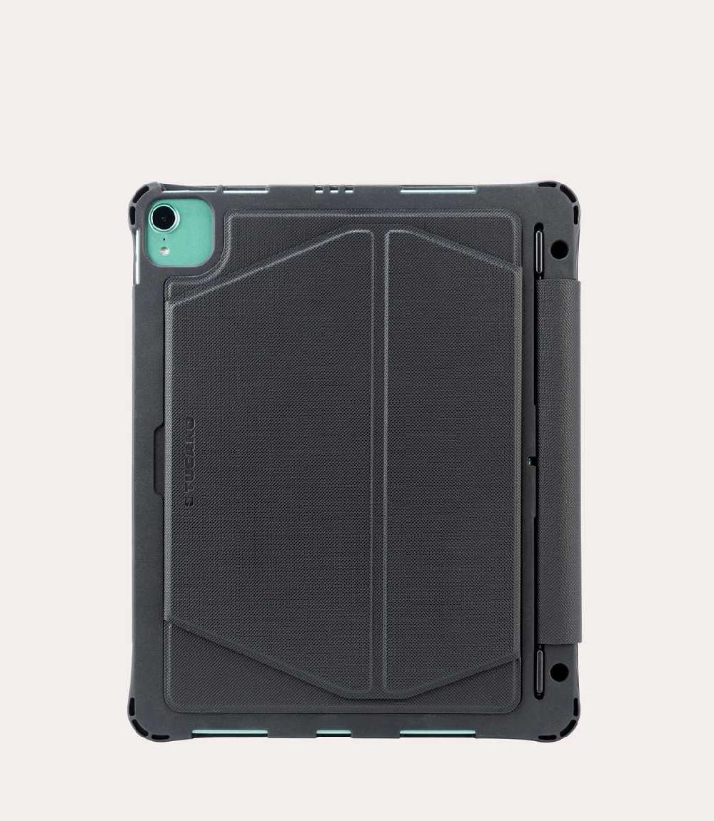 Tucano Custodia per iPad Air 10 9" con tastiera Wireless italiana e trackpad Saldi Di Fabbrica