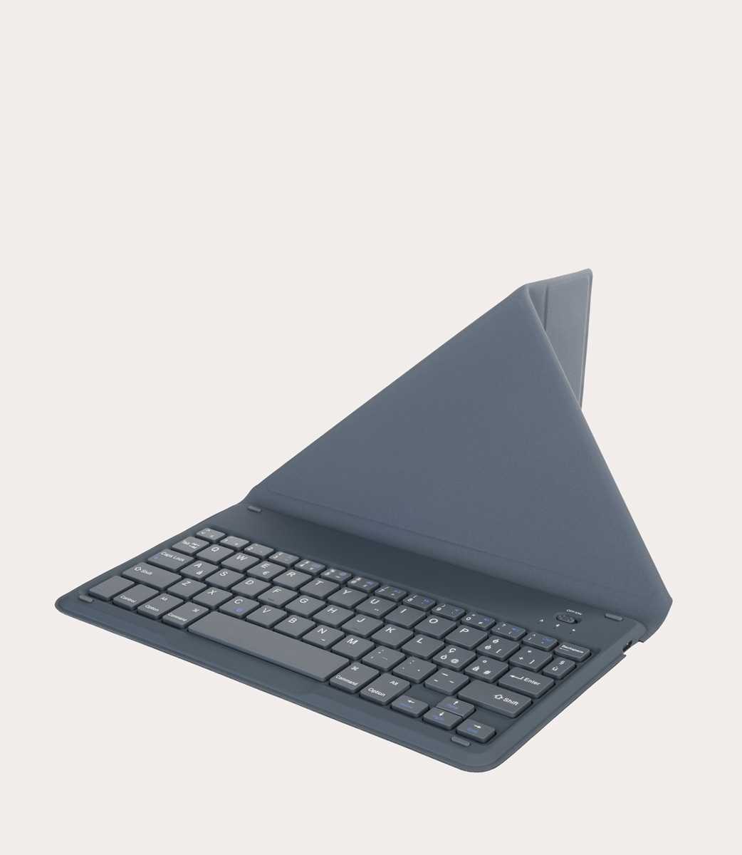 Tucano Tastiera Wireless con stand integrato per tablet fino a 11" Black Friday