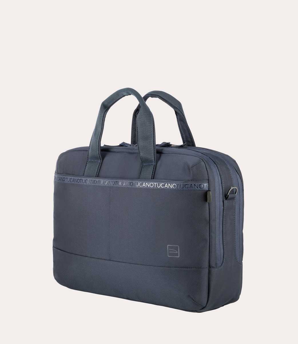 Tucano Borsa doppio vano per laptop 15.6" e MacBook Pro 16" Grandi sconti